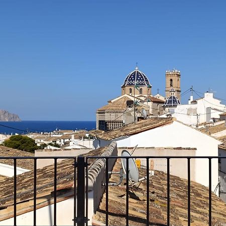 Casabella La Terrasse Vila Altea Exterior foto