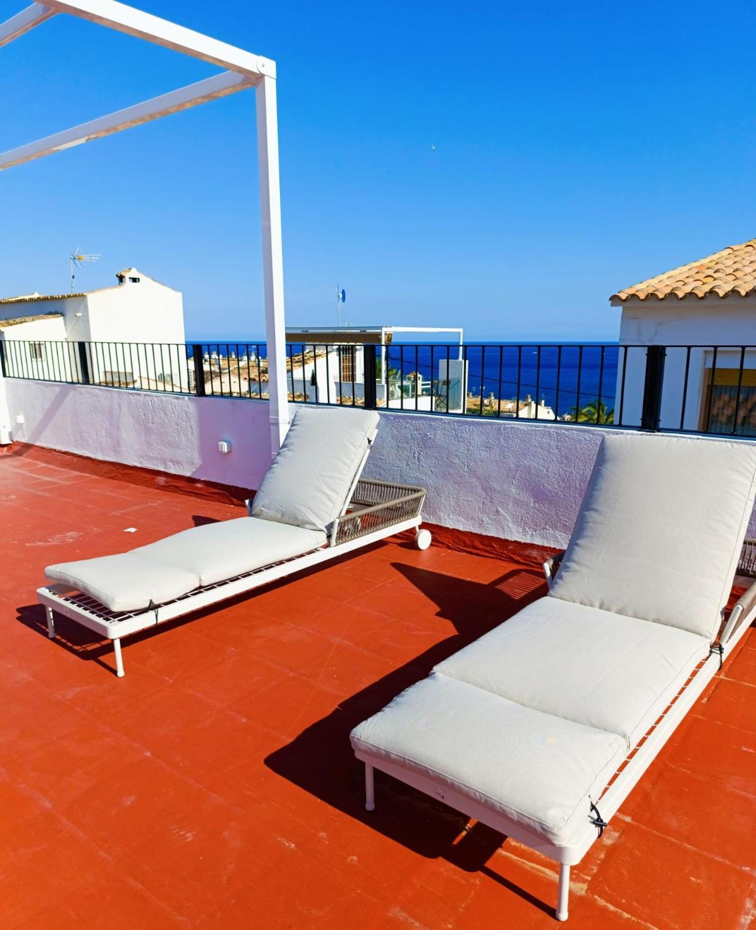 Casabella La Terrasse Vila Altea Exterior foto