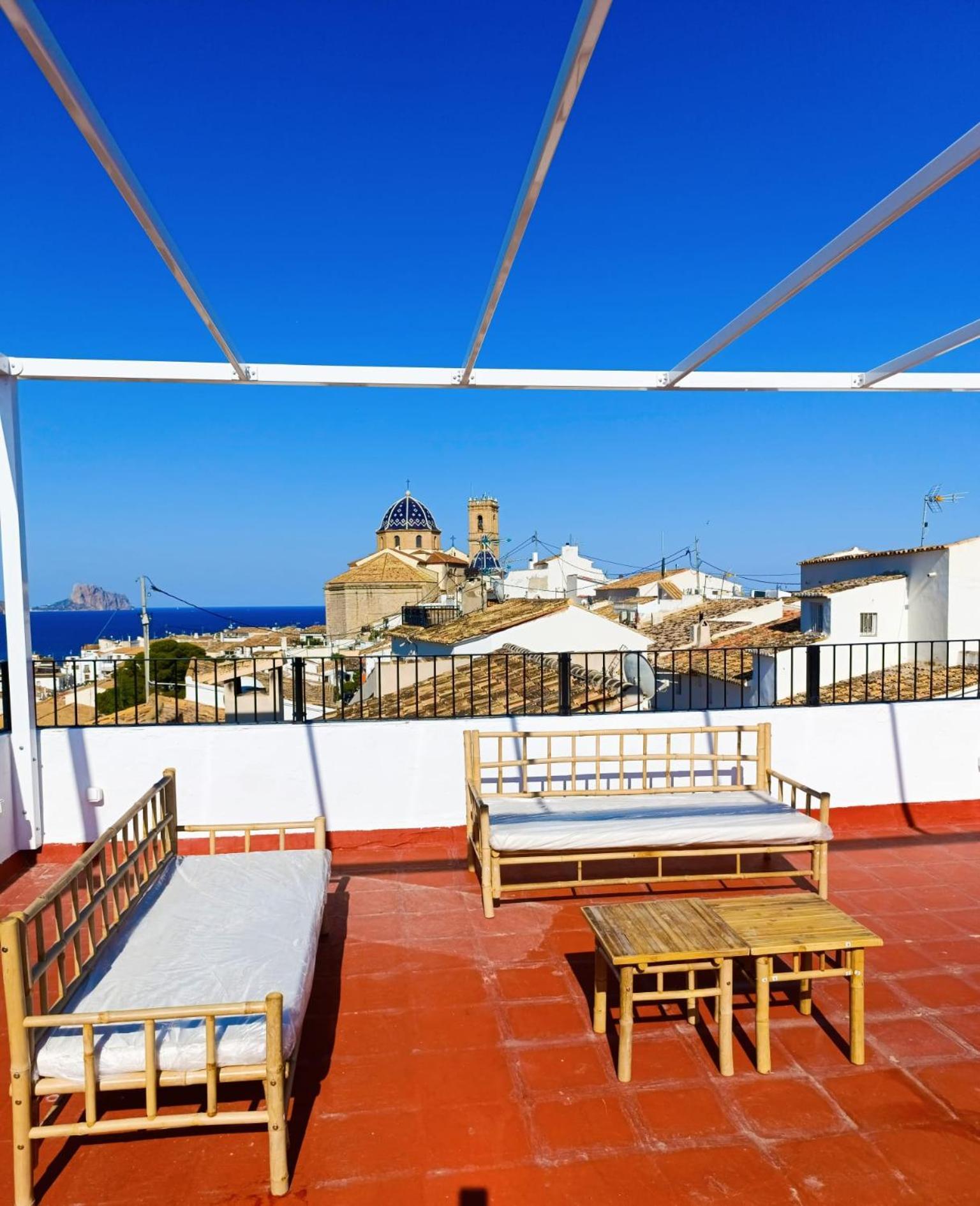 Casabella La Terrasse Vila Altea Exterior foto